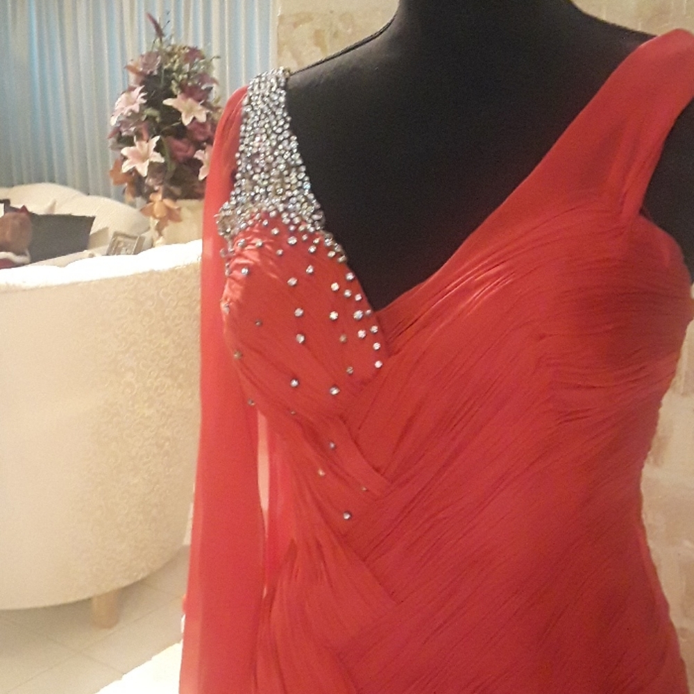 Beautiful Cocktail Gown